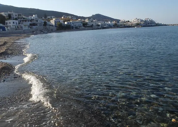 Otel Kouros Apollon (Naxos)
