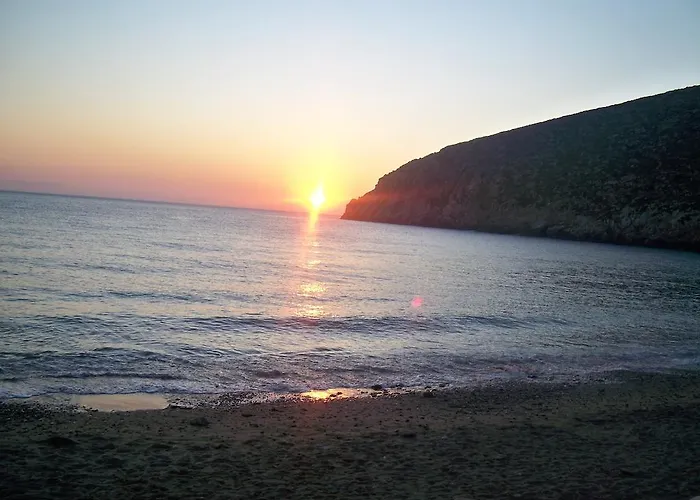 Kouros Otel Apollon (Naxos)