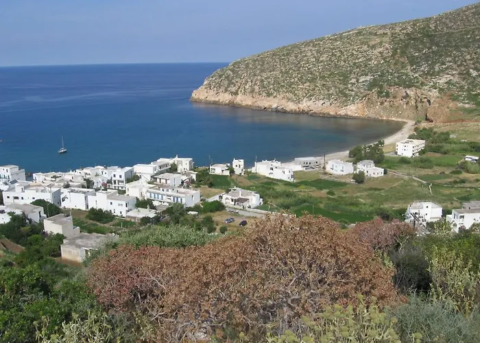 Otel Kouros Apollon (Naxos)